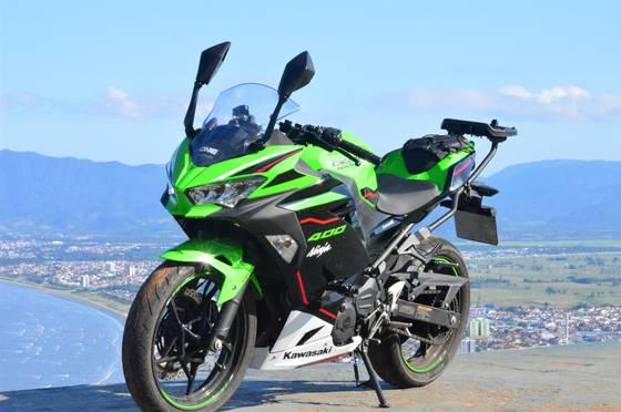 KAWASAKI NINJA 400 KRT EDITION KAWASAKI NINJA 400 KRT EDITION